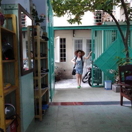 Language Exchange Hostel 2 Ho-Chi-Minh-Stadt Exterior foto
