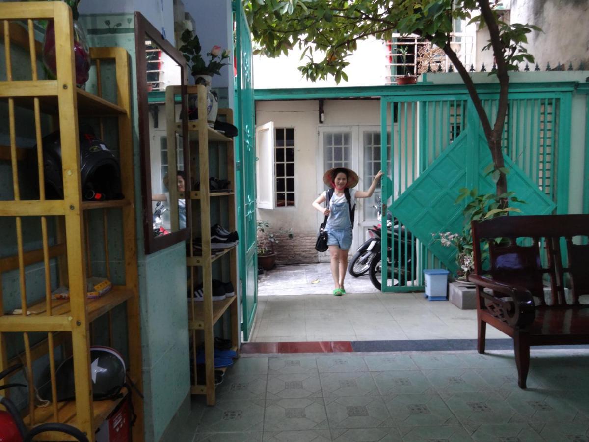 Language Exchange Hostel 2 Ho-Chi-Minh-Stadt Exterior foto